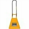 thumbnail image 3 of The AMES Companies True Temper 193025500 SnoForce Poly Snow Shovel/Pusher/Scraper with Ergonomic Handle, 20 Inch, yellow, 3 of 4