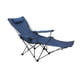 thumbnail image 1 of Silla reclinable para acampar Strade Fareast Limited silla plegable para exteriores azul, 1 of 8