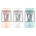 thumbnail image 4 of Automatic Electric Pencil Sharpener for Kids - Cartoon Design, Electric Rechargeable Pencil Sharpener, 4 of 5