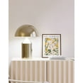 thumbnail image 6 of Haus and Hues 8 in x 10 in Walnut Natural Oak Picture Frames, 6 of 6