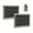 2 Pack, variant on Cuddeback Solar Power Bank - High-Capacity Charger with Card Reader (2-Pack)