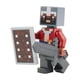 thumbnail image 5 of LEGO Minecraft Mini Set: Hero with Drowned Minifigure, 5 of 5