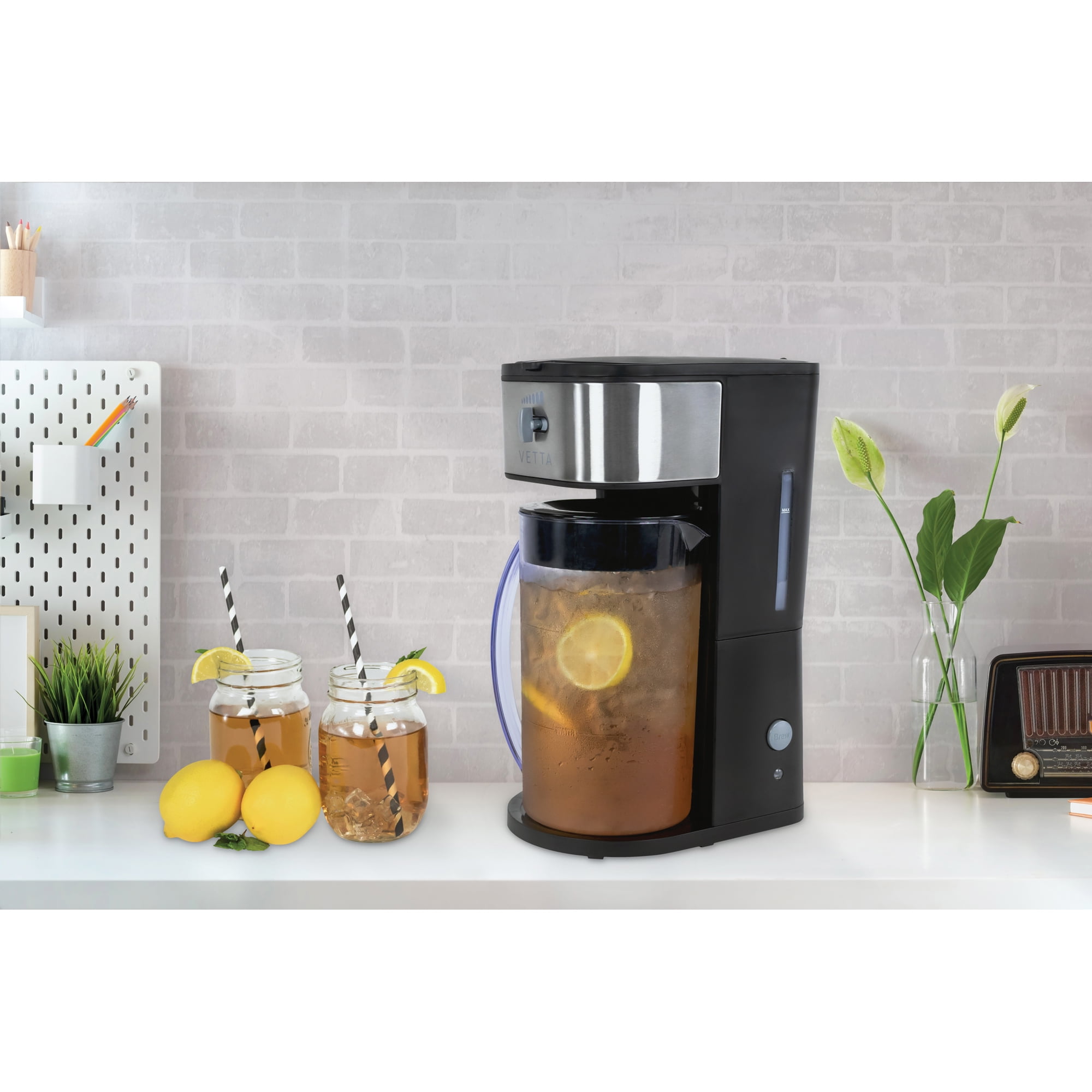 Best Buy: Mr. Coffee 5- Cup 1.2L Electric Tea Maker/Kettle White BVMC-HTK100