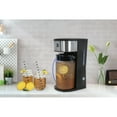 VETTA 2.5 Qt. Iced Tea Maker with Adjustable Strength Selector for Tea