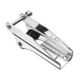 thumbnail image 3 of Speravity Estante de rodillos de ancla de proa de barco, rodillos de nailon de acero inoxidable, soporte de anclajes, piezas de repuesto para barcos para Bombillas para automóviles Speravity VI001933-00, 3 of 5
