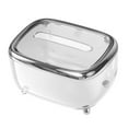 thumbnail image 2 of Transparent Tissue Box with Fixed Lid,  Paper Organizer for Home and Office, Easy Replacement, Different Paper Sizes Supported, 2 of 8