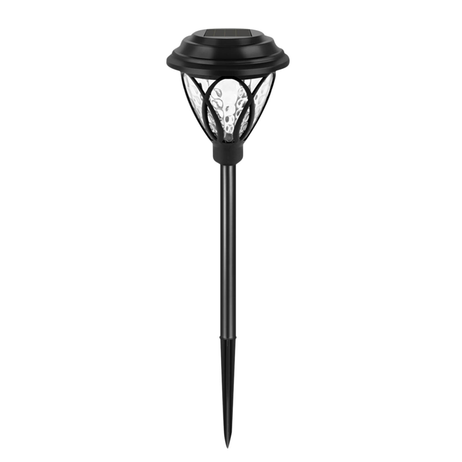 Solar Garden Lamp Outdoor Courtyard Lighting LED Decorative Solar Floor