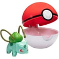 thumbnail image 3 of Pokemon Clip 'N' Go Pokeball & Battle Figurine d'Action 4+ Ans, Lot de 3, 3 of 5