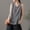 X1 Gray, variant on JFGHDG Women's Sleeveless Tank Tops Cotton Linen Tank Tops for Women Flowy Swing Tee Summer Tshirt Cotton Linen Shirts Tunic Tee Casual Comfy Summer Clothes Black L