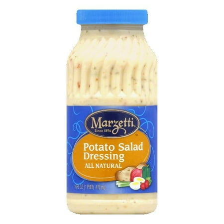 Marzetti Dressing Potato Salad, 16 OZ (Pack of 6) (The Best German Potato Salad)