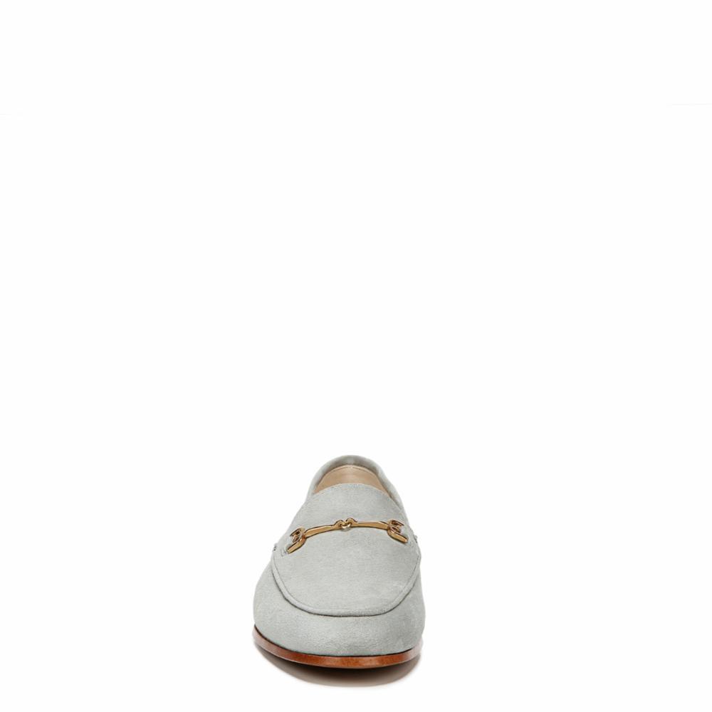 sam edelman loraine suede loafers