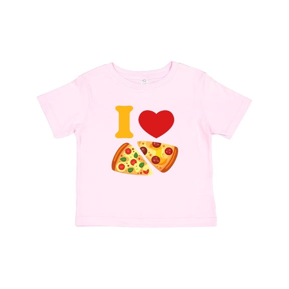 Inktastic I Love Pizza Boys or Girls Baby T-Shirt