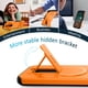 thumbnail image 4 of Funda GANGXUN para Google Pixel 9A – Magnética Antigolpes con Soporte y Protección Doble, 4 of 6
