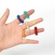 thumbnail image 3 of 30 piezas de anillos de acupresión, anillos sensoriales para dedos, masajeador sensorial para aliviar el estrés para adolescentes y adultos, 3 of 5