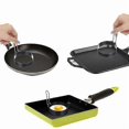thumbnail image 5 of Round Egg Pancake Maker Mold,Non Stick Kitchen Tool for Shaping Eggs, 5 of 5
