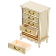 thumbnail image 1 of FUTUREORYY Mini Ornement d'Armoire Kaki Style Rétro Décoration pour la Maison 1 Pcs, 1 of 6