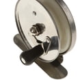 thumbnail image 3 of S SERENABLE Mini Aluminum Alloy Saltwater Sea Ice Fishing Reel sich drehende Rolle, 3 of 7