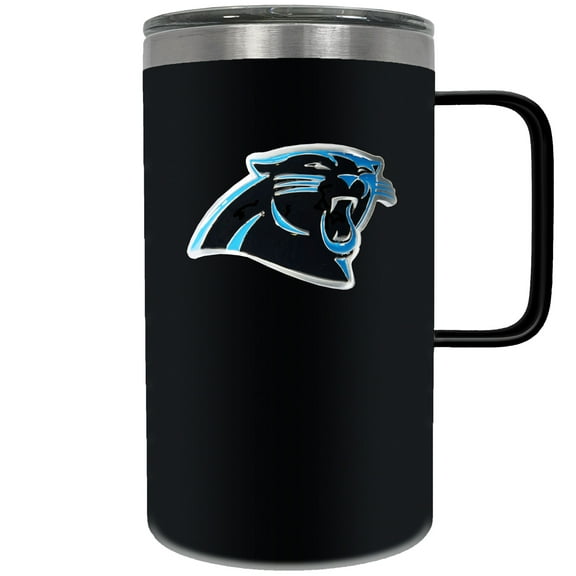 Carolina Panthers 18oz. Hustle Travel Mug