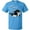 Pacific Blue, variant on Inktastic Whale, Whale, Whale Cute Orca Pun T-Shirt