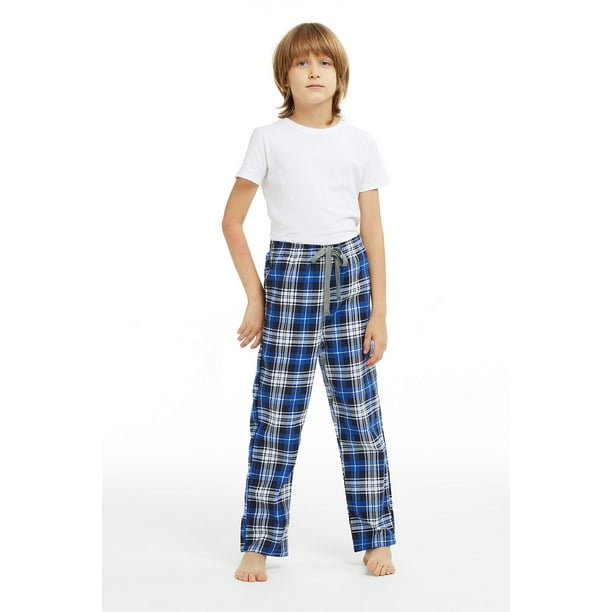 Arthur Conan Doyle short impact HiddenValor Big Boys Cotton Pajama Lounge Pants - Blue, Medium - Walmart.com