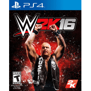 Restored WWE 2K16 2K PlayStation 4 710425476167