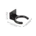 thumbnail image 2 of WHAMVOX 2Pack Karaoke Holder Plastic Clip for Users Needing Microphone Stability during Concerts, 2 of 8