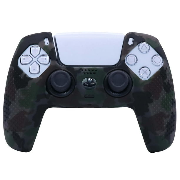 Controller Skins Funda de silicona antideslizante para Ps5