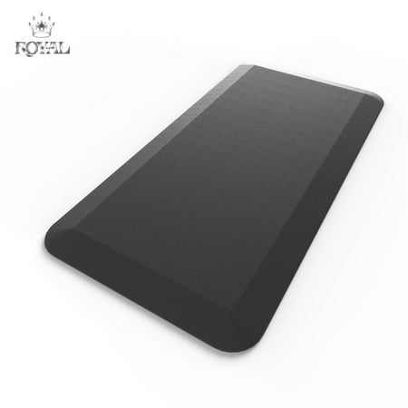 Royal Anti-Fatigue Comfort Mat - 20 in x 39 in x 3/4 in - Ergonomic Multi Surface, Non-Slip - Waterproof All-Purpose Luxurious Comfort - For Kitchen, Bathroom or Workstations - (Best Anti Fatigue Mat For Office)