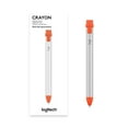 thumbnail image 4 of Logitech Crayon Digital Pencil for all iPads (2018 releases and later) - Intense Sorbet, 4 of 8