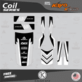 thumbnail image 4 of Kalair GFX Graphics Kit for Kayo KMB60 (2022-2024) Coil Series, 4 of 5