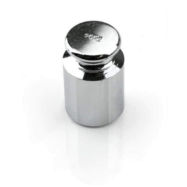 200 GRAM CALIBRATION WEIGHT