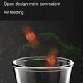 thumbnail image 3 of 26-27 Shrimp Feeding Tube And Dishs Fish Tank Feeding Ring Fish And Shrimp Feeding Basin For Fish Tank, 3 of 5
