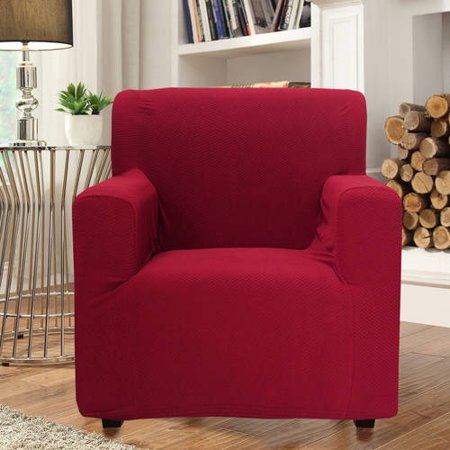 Sally Form Fit 4 Way Stretch Furniture Slipcover Sofa Loveseat Or Chair Polyester