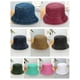 thumbnail image 4 of Sombrero de pescador para mujer, sombrero de pescador, gorra de playa para viajes y vacaciones, 4 of 7