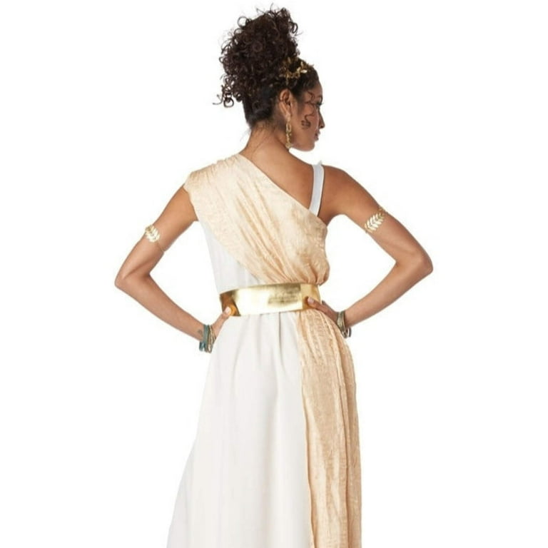slim fit dress slacks Woman Rich Gold GODDESS DRESS 2001737 main image 1