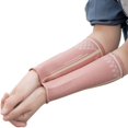 thumbnail image 1 of ShenMo 1 Pair Volleyball Protective Arm Sleeves Sports Armbands Forearm Flexibility Compression Sleeve Arm Sleeves, Sun Protection Running Cycling Arm Covers, 1 of 5