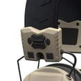 thumbnail image 6 of Walkers XCEL100 Digital Active Ear Hearing Protection Earmuffs (3 Pack), 6 of 7
