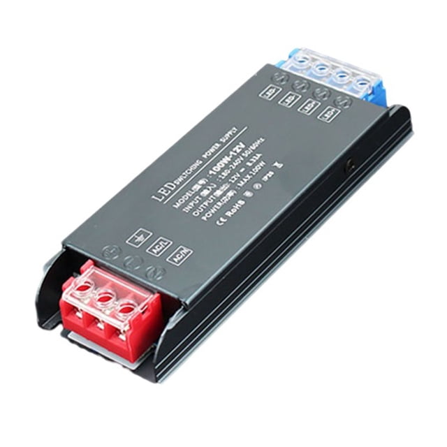100W Led Driver Power Supply, Switching Power Supply Led Transformer 220V To 24V