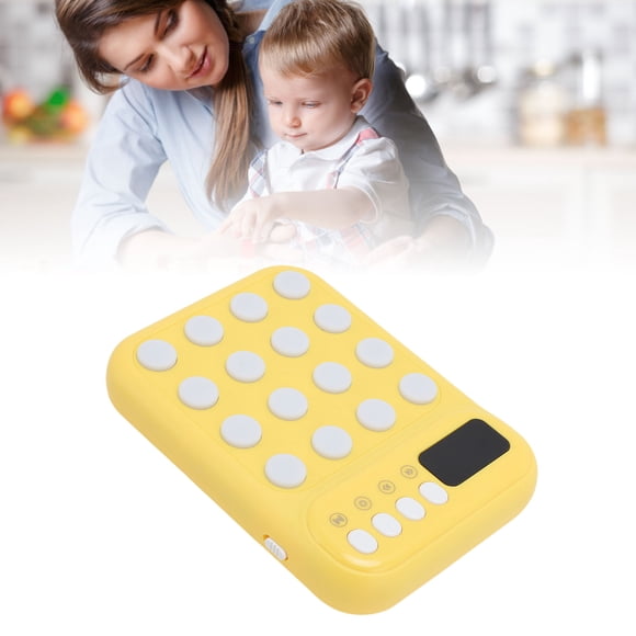 Handheld Memory Game, Kids Educational Toy for Concentration, Logic, and Reasoning Skills