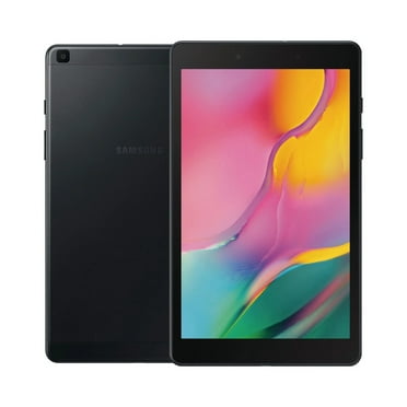 Open Box SAMSUNG GALAXY TAB A 8.0 1280X800 32GB WIFI TABLET SM-T290NZKAXAR - BLACK