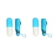 thumbnail image 4 of Paraguas Toystoory Plegable Ligero Resistente Con Protección UV Cielo Azul Con Caja 2Conjunto, 4 of 6