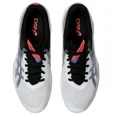 thumbnail image 3 of ASICS V-SWIFT FF 4 Volleyball Shoes White/Silver 1053A066 100 Unisex NEW, 3 of 6