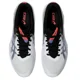 thumbnail image 3 of ASICS V-SWIFT FF 4 Volleyball Shoes White/Silver 1053A066 100 Unisex NEW, 3 of 6
