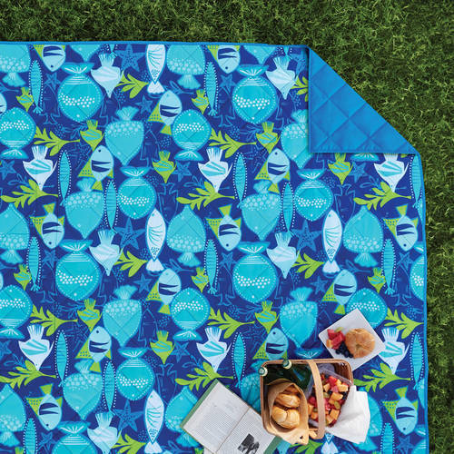 Mainstays Outdoor Blanket, 1 Each