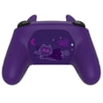thumbnail image 4 of PlayVital Cute Demon Silicone Grip Cover for Nintendo Switch Pro Controller, Anti-Slip, Kawaii Protective Skin with Joystick Caps and Stickers – Purple, 4 of 9