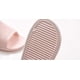 thumbnail image 4 of Zapatillas antideslizantes para hombres y mujeres, para uso en interiores y exteriores, sandalias, zapatos de espuma suave, tobogán para piscina, color rosa, 4 of 5