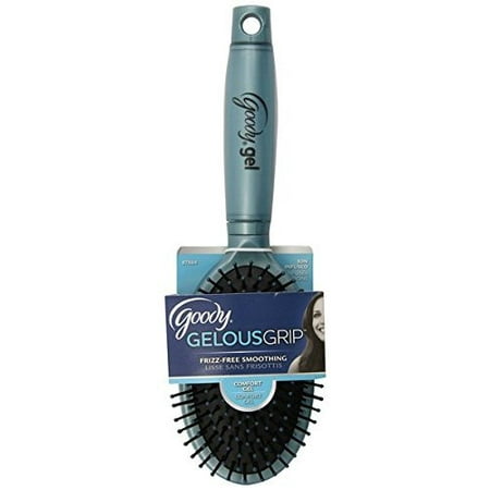UPC 041457878644 product image for Goody Gelous Grip Oval Cushion Brush (Assorted Colors) | upcitemdb.com