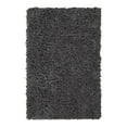 thumbnail image 3 of Unique Loom Infinity Shag Collection Area Rug - Jinko (4' 1" x 6' 1" Rectangle Smoke), 3 of 7