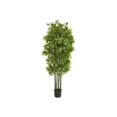 thumbnail image 1 of Nearly Natural 9146 64 in. Bamboo Artificial Tree with Green Trunks, 1 of 3