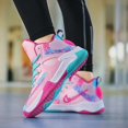thumbnail image 4 of Chaussures de Basketball pour Enfants Chaussures de Course à la Mode Espadrilles Respirantes Fr2255, 4 of 5